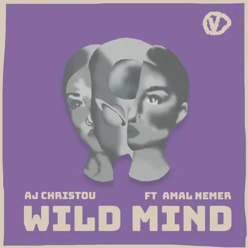 AJ Christou - Wild Mind (feat. Amal Nemer) [VHS002]