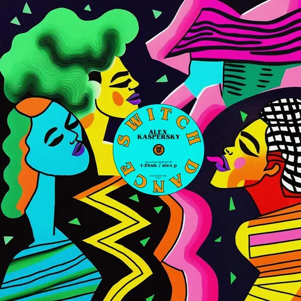 Alex Kaspersky - Switch Dance [Dear Deer]