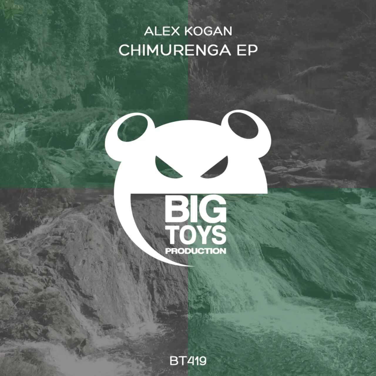 Alex Kogan – Chimurenga EP