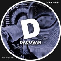 Alex Lago - The Music EP [DMR372]