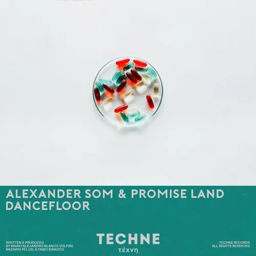 Alexander Som, Promise Land - Dancefloor [Techne]