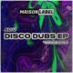 Ali U - Disco Dubs EP [MAI036]