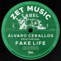 Alvaro Ceballos - Fake LIfe [EP024]