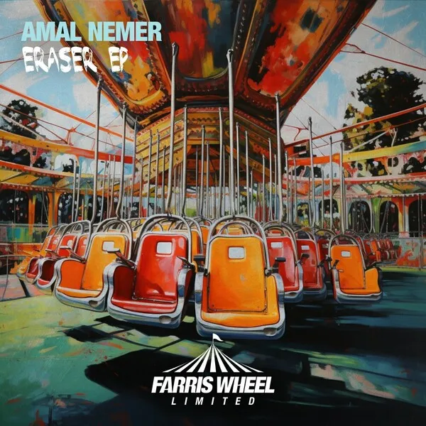 Amal Nemer – Eraser EP [FWL010]