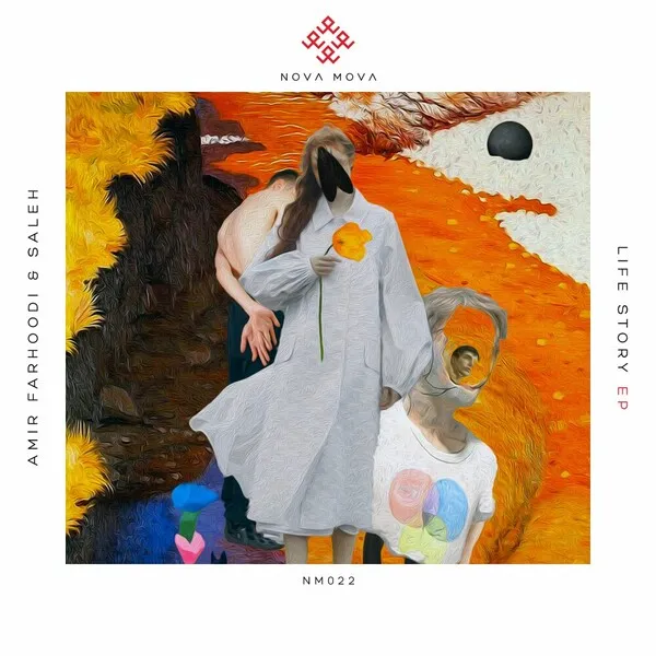 Amir Farhoodi, Saleh – Life Story EP