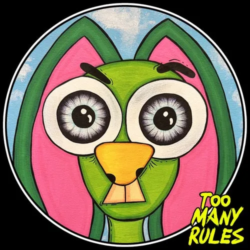 Andrea Maggino - Lovers [Too Many Rules]