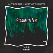 Ant Brooks, Lost at the Rave - Rave Ting [FRZ034]