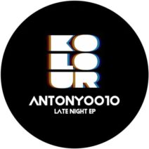 Antonyo010 - Late Night EP [KRD397]