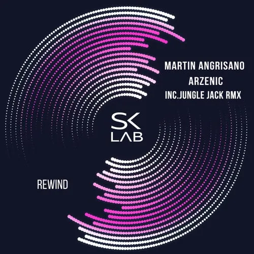 Arzenic, Martin Angrisano – Rewind