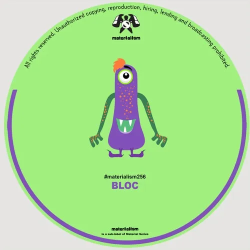 BLOC - Maureen [MATERIALISM256]
