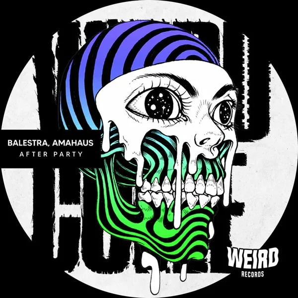 Balestra - After Party [Weird Records]