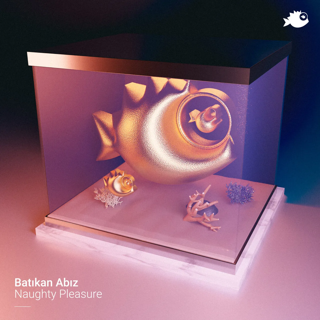 Batıkan Abız, Carleo - Naughty Pleasure [JEAHMON090]