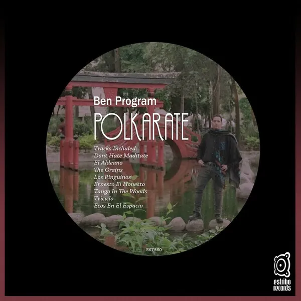 Ben Program - Polkarate [Estribo Records]