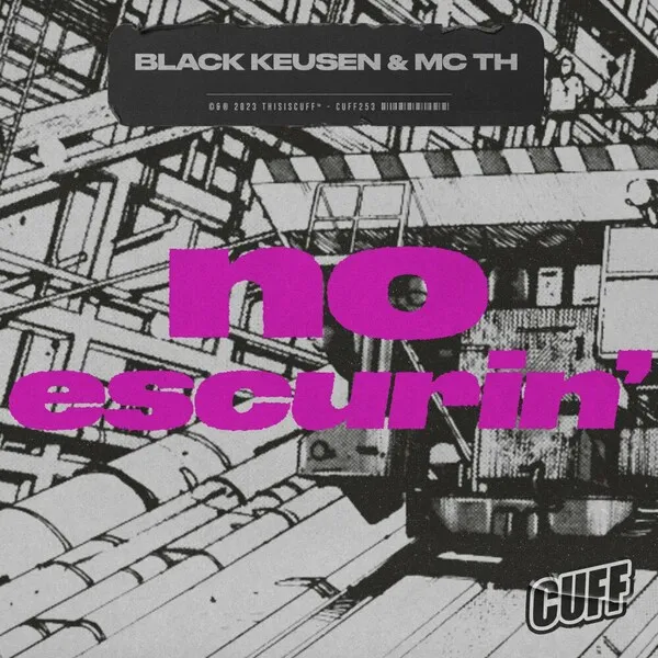 Black Keusen, Mc Th – No Escurin’