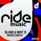 Blaqq & Why'd - Dancefloor ep [RID263]