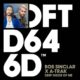 Bob Sinclar, A-Trak, Mele - Deep Inside Of Me - Extended Mix [DFTD646D6]