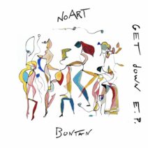 Bontan - Get Down EP [No Art]