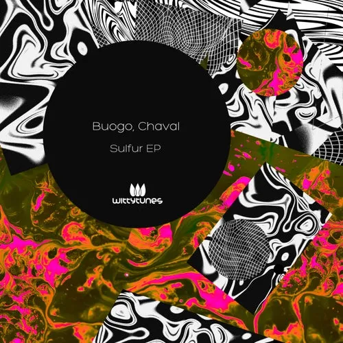 Buogo, Chaval (BR) - Sulfur EP [WT436]