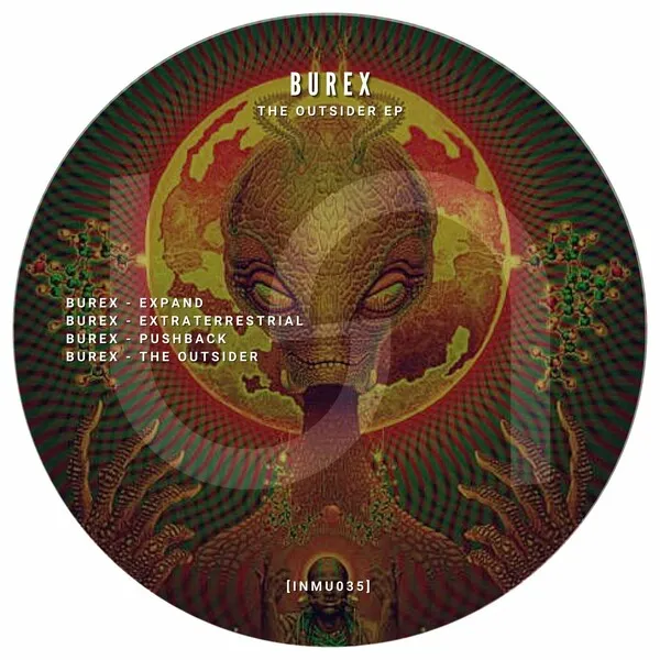 Burex - The Outsider EP [Inunct Music]