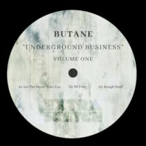 Butane, Riko Forinson - Underground Business Vol. 1 [EX48]