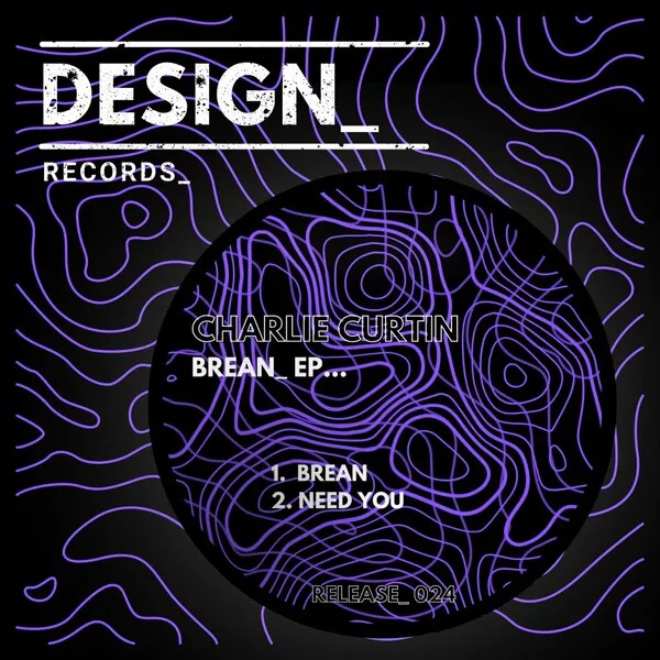 Charlie Curtin - Brean [DESIGN_ Records]