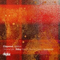 Claysoul - Station {Incl. Dilby Remix} [382SD]