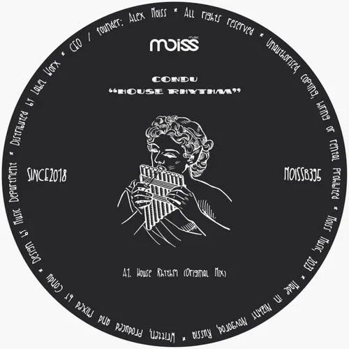 Condu - House Rhythm [MOISSB395]
