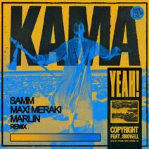 Copyright, Shovell - Kama Yeah (Samm, MAXI MERAKI, Marlin Remix) [GPM724]