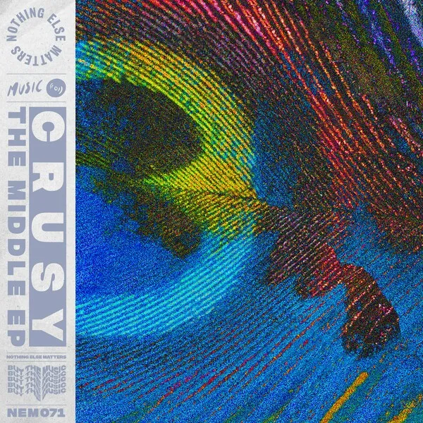 Crusy, Alex Now (ES) – The Middle EP