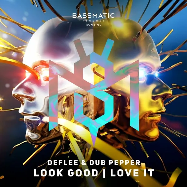 DEFLEE, Dub Pepper - Look Good : Love It [Bassmatic Records]