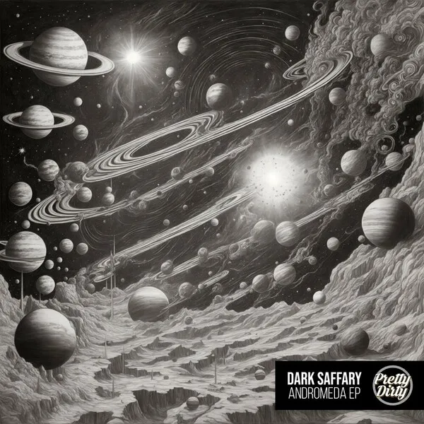 Dark Saffary – Andromeda