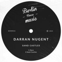 Darran Nugent - Sand Castles [BHMR026]