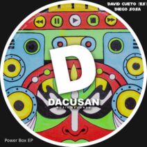 David Cueto (ES), Diego Sosa - Power Box EP [DMR373]