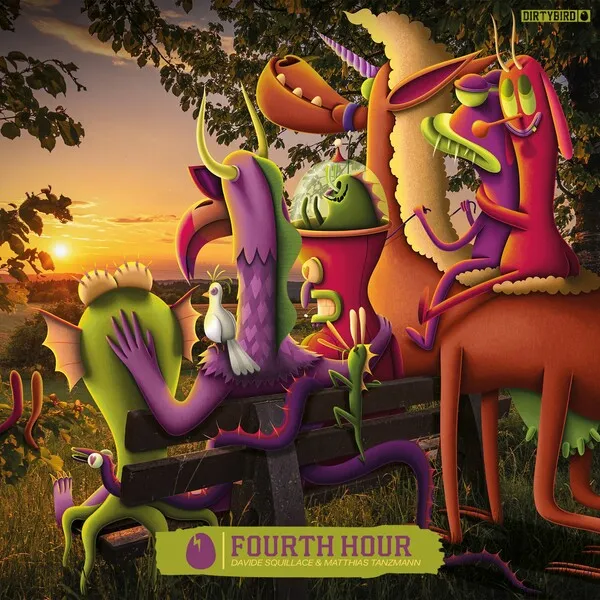 Davide Squillace, Matthias Tanzmann – Fourth Hour