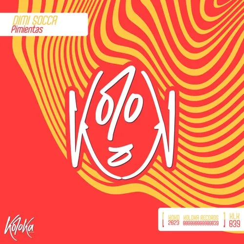 Dimi Socca – Pimientas [KLK039]