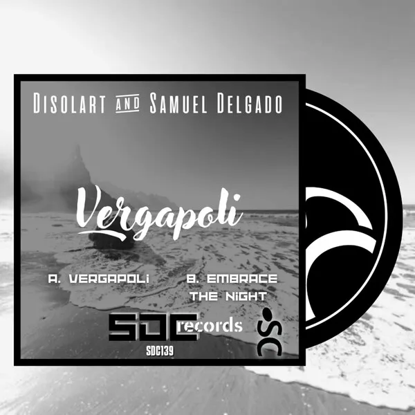Disolart, Samuel Delgado – Vergapoli [SDC139]