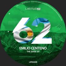 Emilio Centeno - The Base EP [LAT62108]