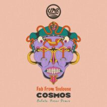 Fab From Toulouse - Cosmos [United Music Records]