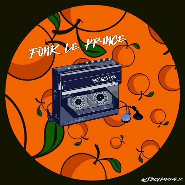 Funk le Prince – Orange