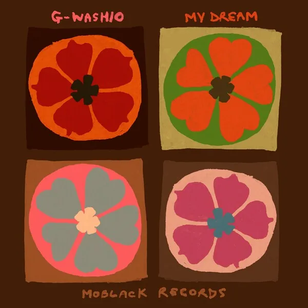 G-Wash10 - My Dream [MoBlack Records]
