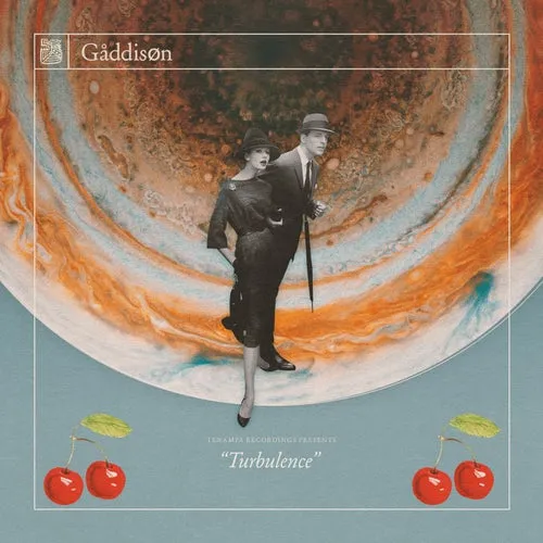 Gåddisøn – Turbulence