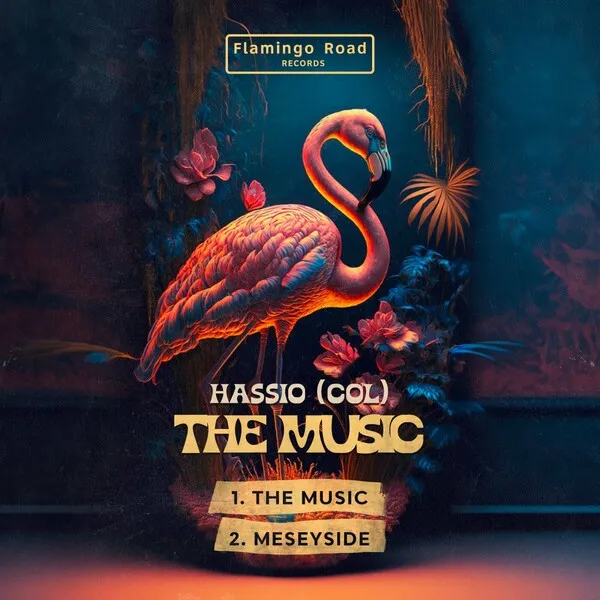 Hassio (COL), Neux – The Music