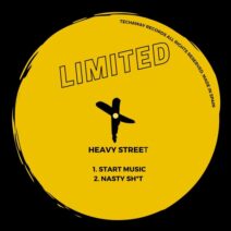 Heavy Street - Start Music EP [Techaway Limited]