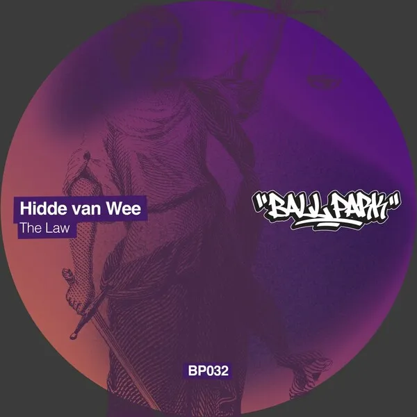 Hidde van Wee - The Law [Ball Park]