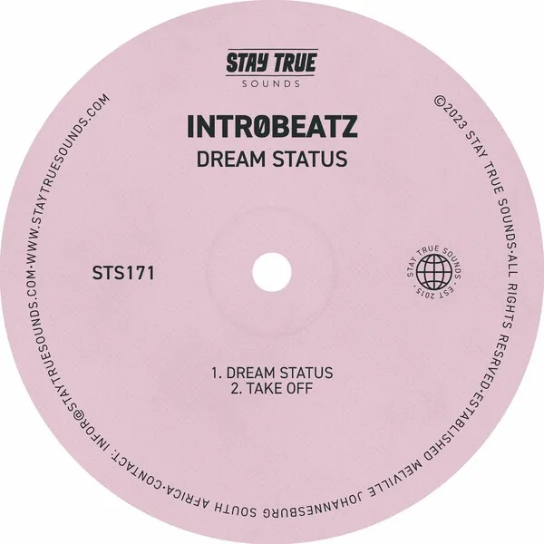 Intr0beatz – Dream Status [STS171]
