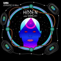 JOHNJOSÉ, DJ Mess - SAMBA [Hidden Jams]