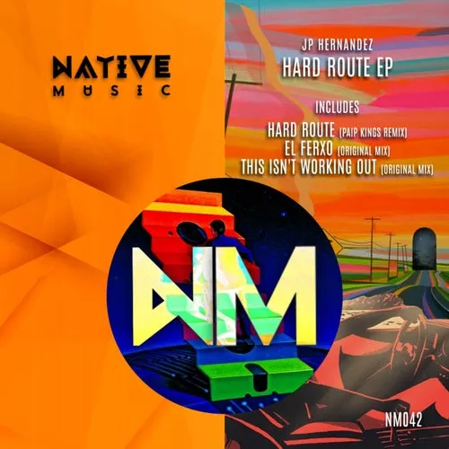 JP Hernández – Hard Route EP