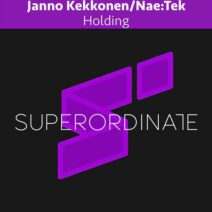Janno Kekkonen - Holding [Superordinate Music]