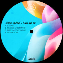 Jesse Jacob - Callao EP [AT021]
