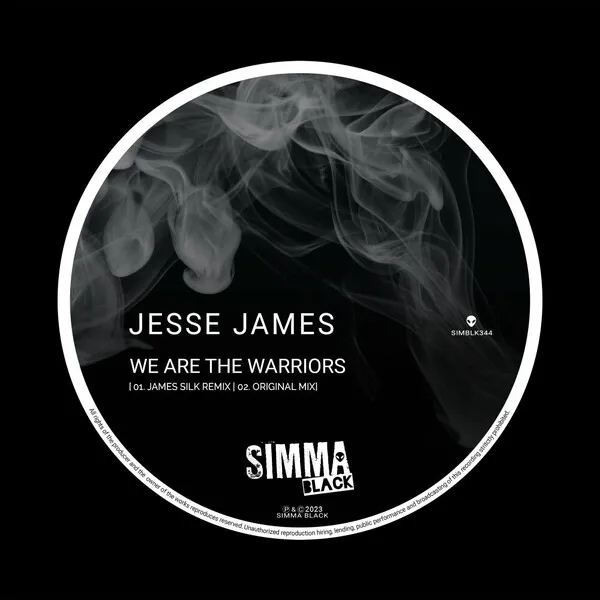 Jesse James – We Are The Warriors [SIMBLK344]